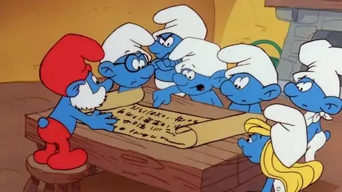 Os Smurfs S2E13