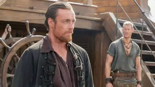 Black Sails S1E5