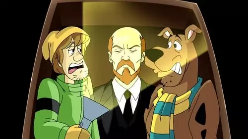 O Que Há de Novo, Scooby-Doo? S3E7