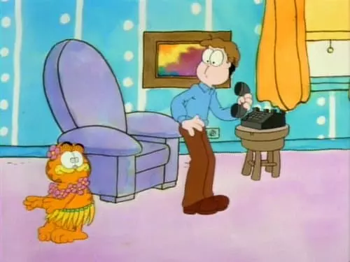 Garfield e Seus Amigos S1E3