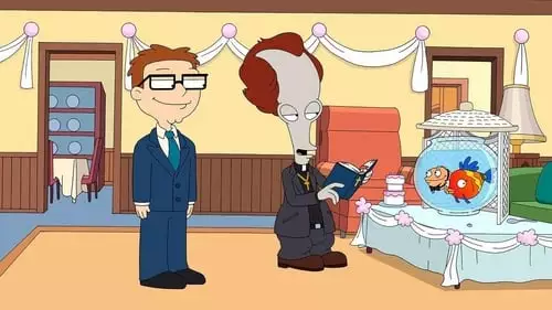 American Dad! S7E5