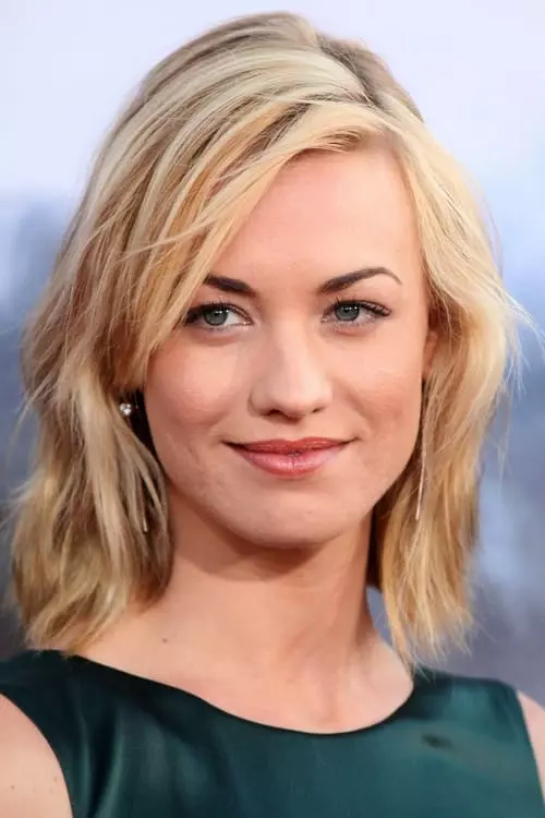 Yvonne Strahovski