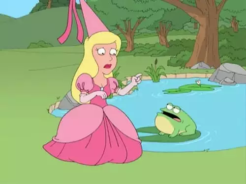 Seth MacFarlane’s Cavalcade of Cartoon Comedy S1E13