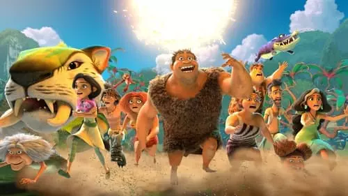 A Árvore Familiar dos Croods S4E7