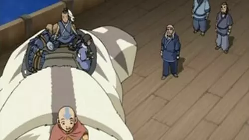 Avatar: A Lenda de Aang S0E3