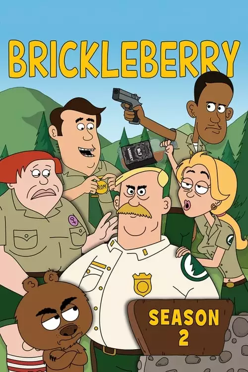 Brickleberry – Temporada 2