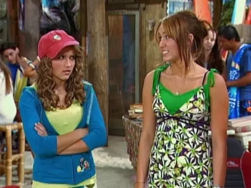 Hannah Montana S3E6