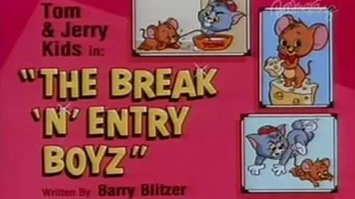 Os Filhos de Tom e Jerry S3E22