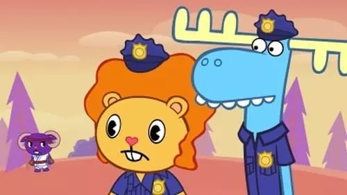 Happy Tree Friends S4E5