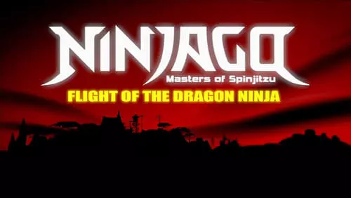 Ninjago: Mestres do Spinjitzu S0E6