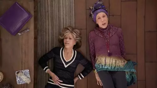 Grace and Frankie S3E7