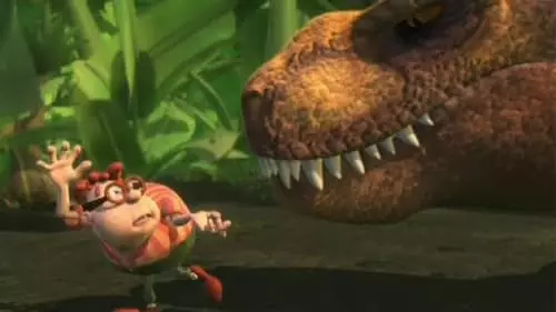 As Aventuras de Jimmy Neutron, O Menino Gênio S1E32