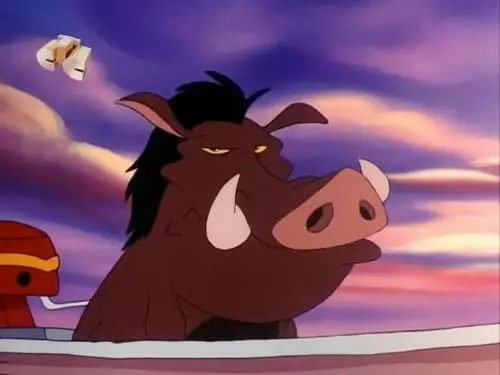 Timão e Pumba S2E3