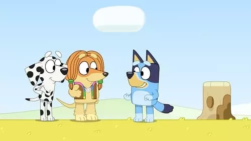 Bluey S3E44