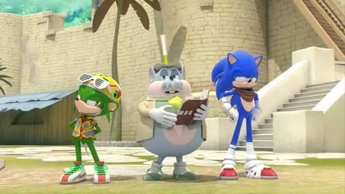 Sonic Boom S1E28