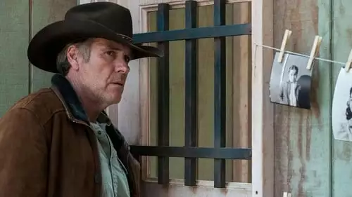 Longmire: O Xerife S4E2