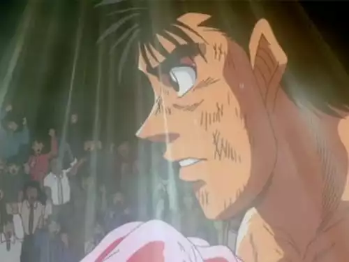 Hajime no Ippo S1E28