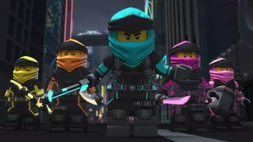 Ninjago: Mestres do Spinjitzu S16E21