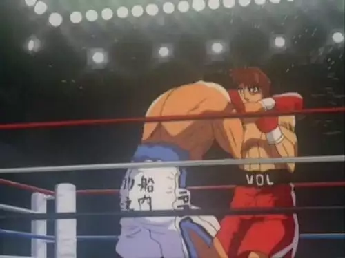 Hajime no Ippo S1E49