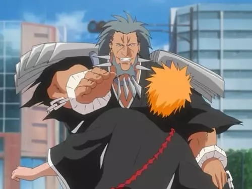 Bleach S0E3