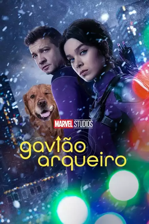 Gavião Arqueiro – Temporada 1