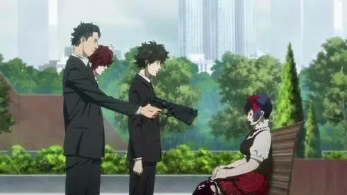 Psycho-Pass S3E8