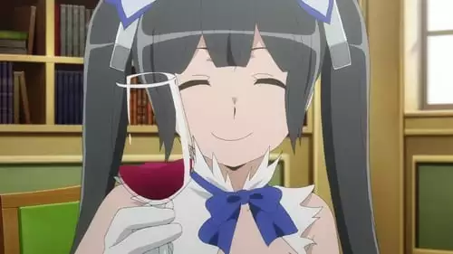 DanMachi: É Errado Tentar Pegar Garotas em uma Masmorra? S2E5