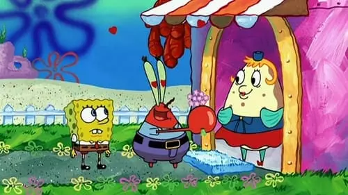 Bob Esponja Calça Quadrada S3E25