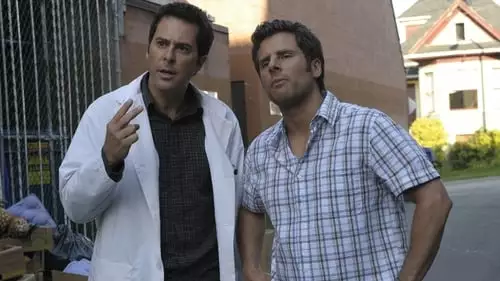 Psych: Agentes Especiais S3E14