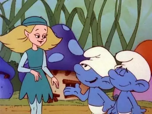 Os Smurfs S3E47