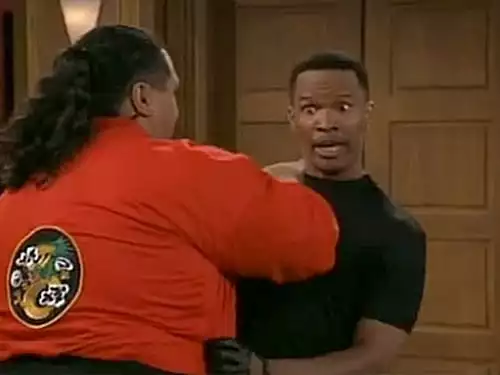 The Jamie Foxx Show S1E10