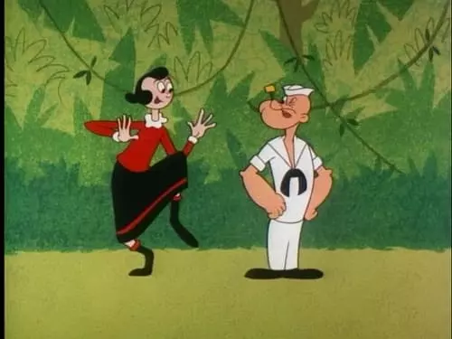O Marinheiro Popeye S1E14