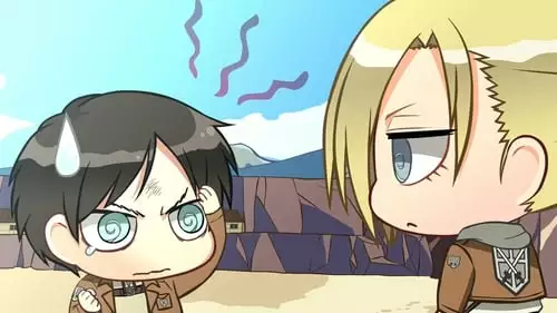 Attack on Titan S0E6