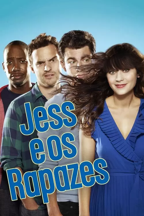 New Girl – Temporada 1