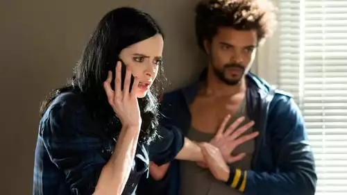 Marvel – Jessica Jones S1E7