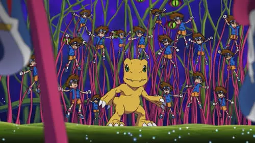 Digimon Adventure: S1E57