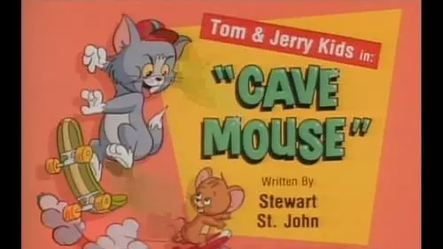 Os Filhos de Tom e Jerry S4E4