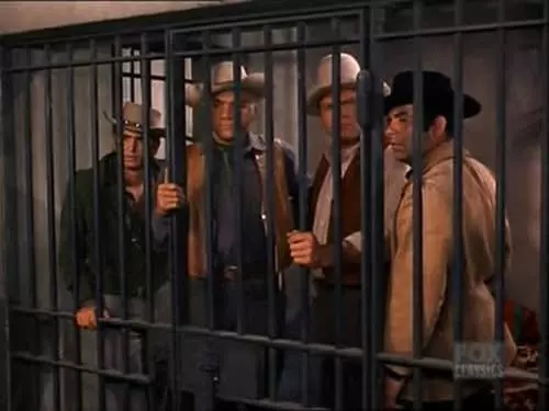 Bonanza S3E27