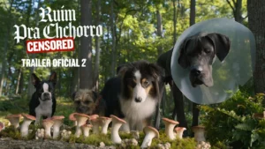 Ruim pra Cachorro – Trailer 2 Oficial Dublado