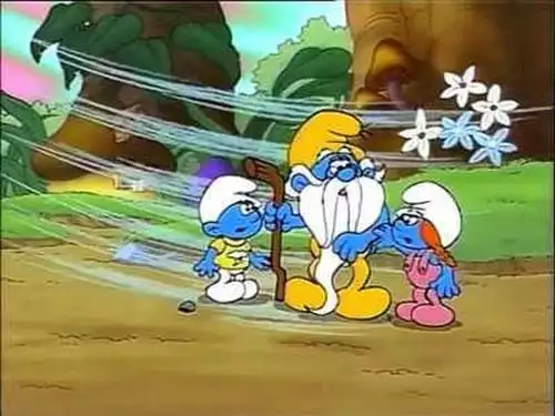 Os Smurfs S8E1