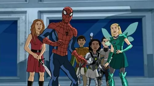 Ultimate Homem-Aranha S3E8