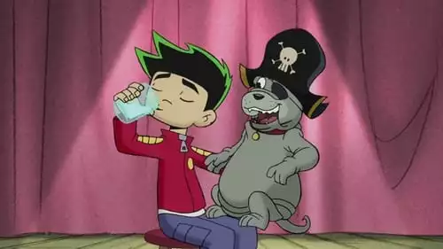 Jake Long: O Dragão Ocidental S1E3