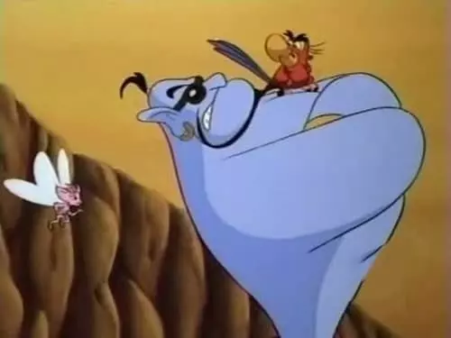 Aladdin S2E63