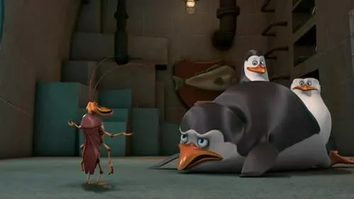 Os Pinguins de Madagascar S2E12