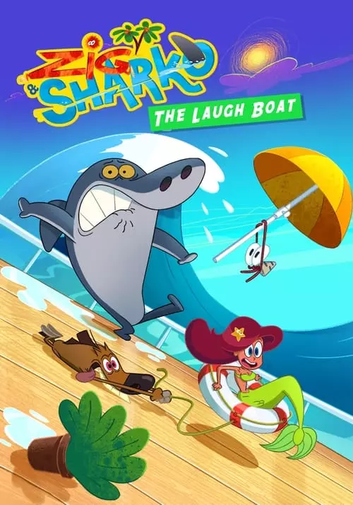 Zig e Sharko – Temporada 3