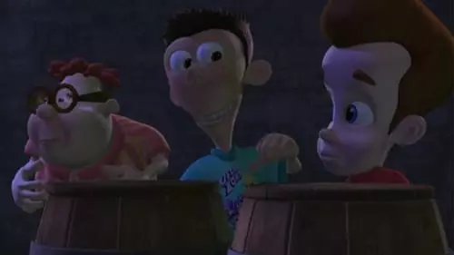 As Aventuras de Jimmy Neutron, O Menino Gênio S3E10