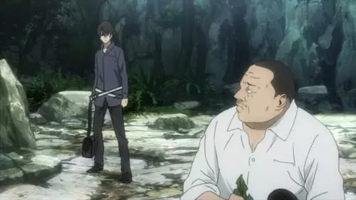 Btooom! S1E3