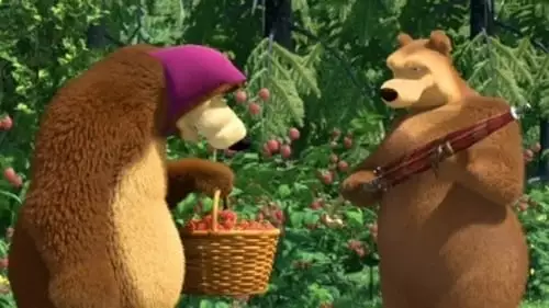 Masha e o Urso S2E12