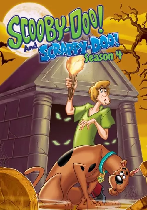 Scooby-Doo e Scooby-Loo – Temporada 4