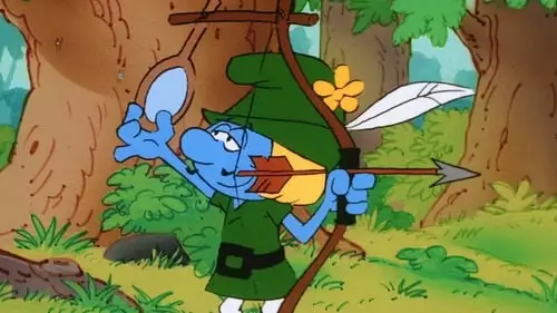 Os Smurfs S2E2